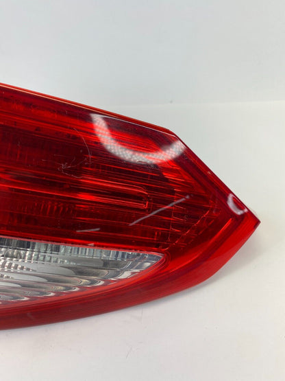 2014-2019 Ford Fiesta Sedan Right Side Inner Taillight Taillamp D2BB-13A602-AB