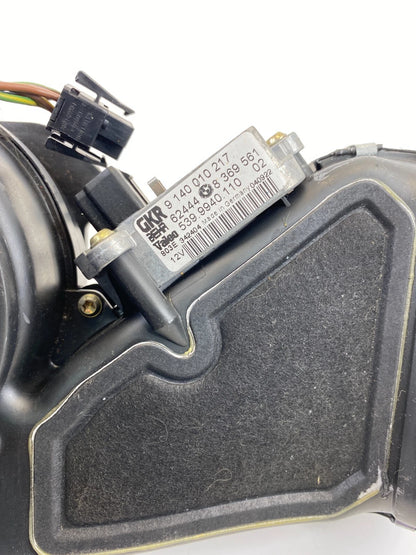 2003-2010 RANGE ROVER REAR A/C HEATER BLOWER MOTOR FAN ASSEMBLY OEM