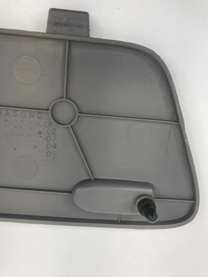 2005 2006 2007 2008 2009 GMC ENVOY LEFT CARGO STORAGE DOOR CARGO PANEL 15158080