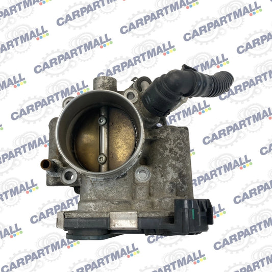 12-18 CHEVY SONIC 1.8L THROTTLE BODY VALVE W/ COOLANT HOSE & AIR INTAKE 55561495