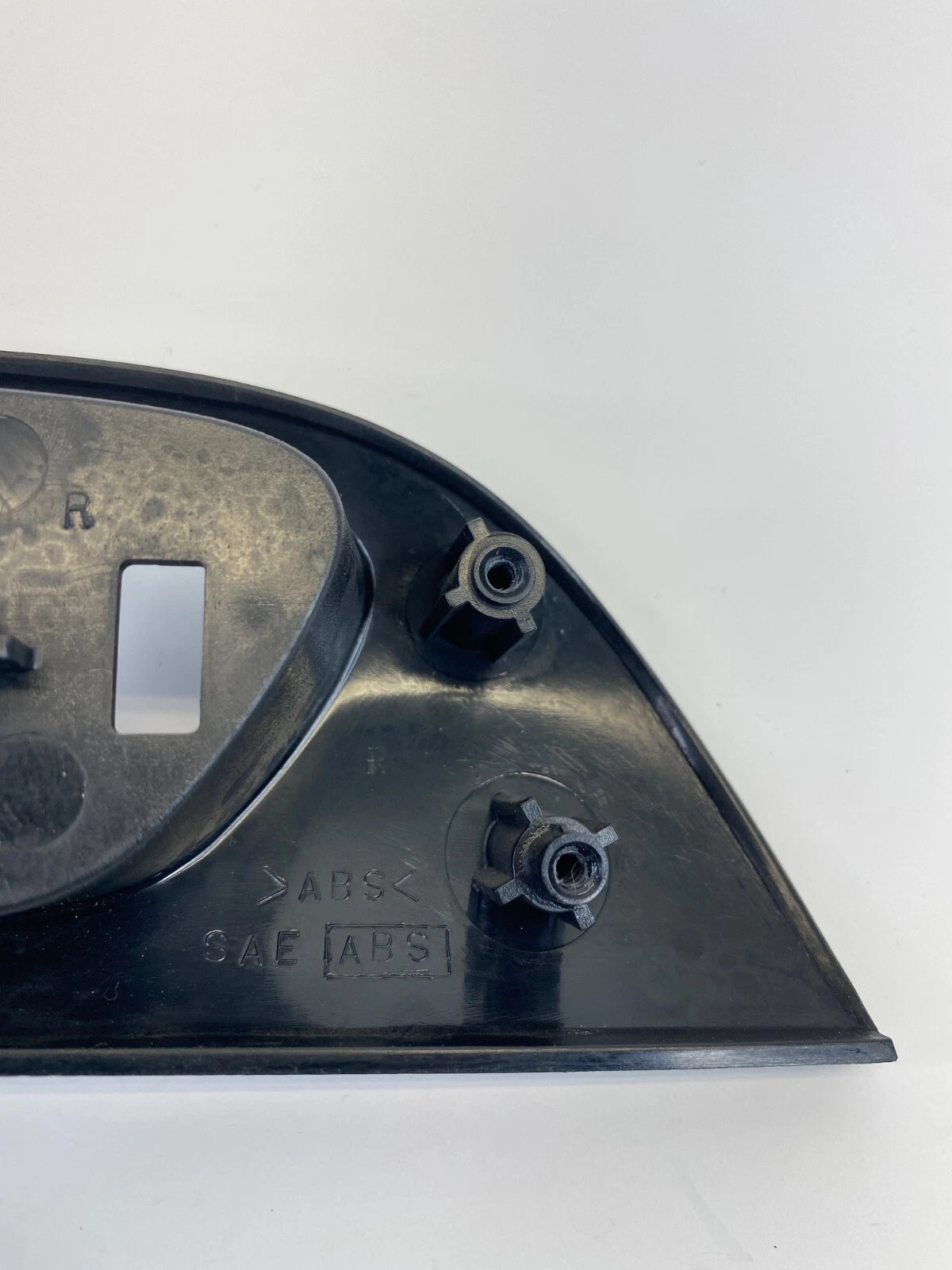 1998-2005 LEXUS GS300 REAR RIGHT BACK SIDE INNER DOOR HANDLE BEZEL TRIM OEM