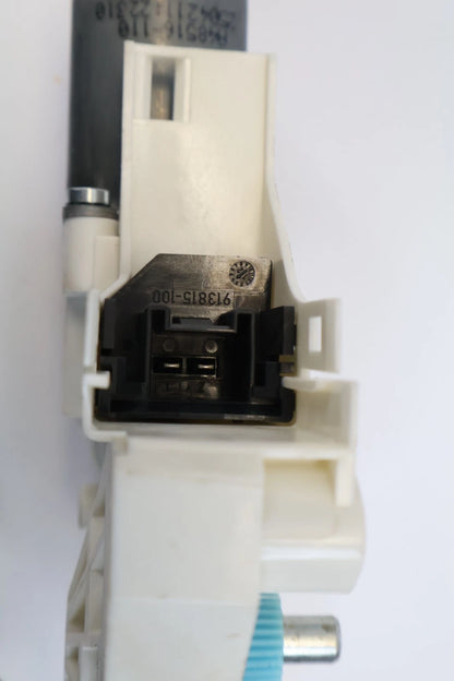 2011-2017 VW TOUAREG REAR LEFT DOOR POWER WINDOW REGULATOR MOTOR OEM 8K0959812A