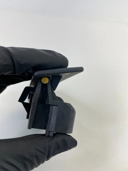 2007 2008 2009 DODGE CALIBER GLOVE BOX COMPARTMENT LOCK LATCH HANDLE OEM