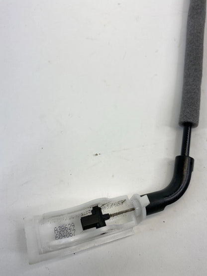 2006 06 BMW 330I FRONT LEFT SIDE DOOR LOCK LATCH CABLE ACTUATOR HANDLE WIRE OEM