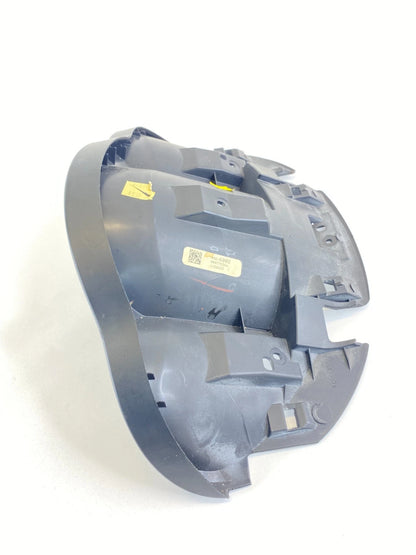 2011-2016 CHEVROLET CRUZE DASH SPEEDOMETER CLUSTER LOWER HOUSING TRIM 95216802