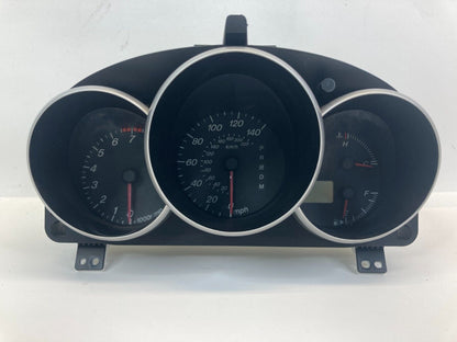 04-06 Mazda3 Mazda 3 Dash Instrument Cluster Speedometer Gauges 199.804 Miles