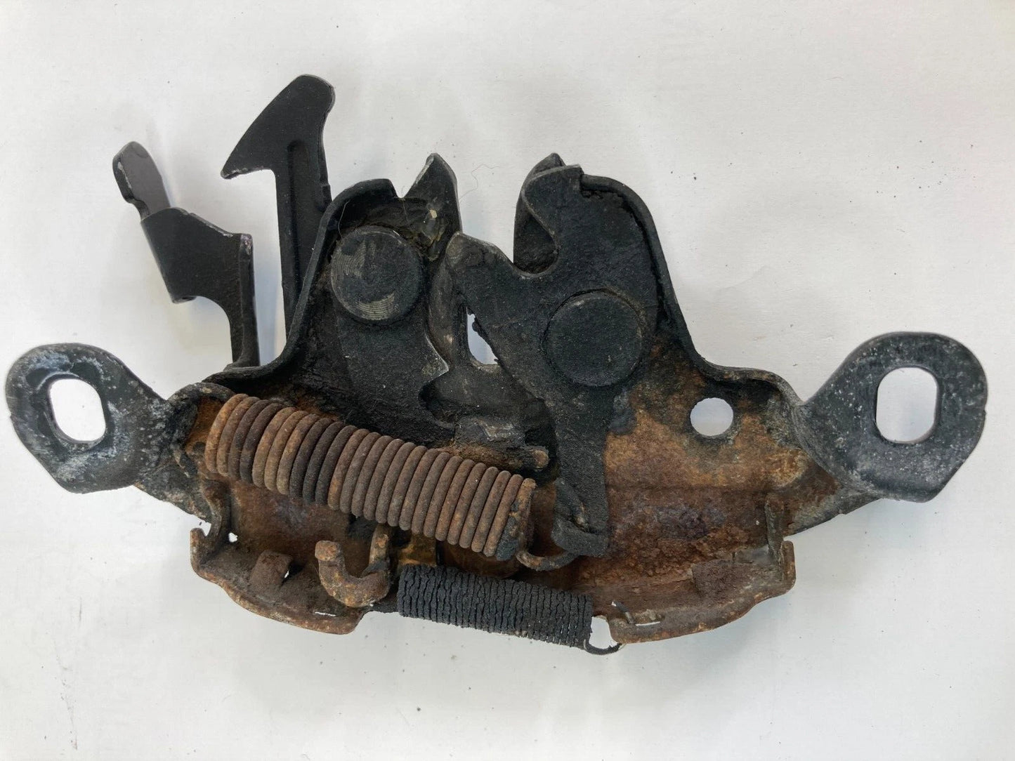 07 08 09 10 11 12 NISSAN SENTRA SEDAN FRONT HOOD LATCH LOCK RELEASE ACTUATOR