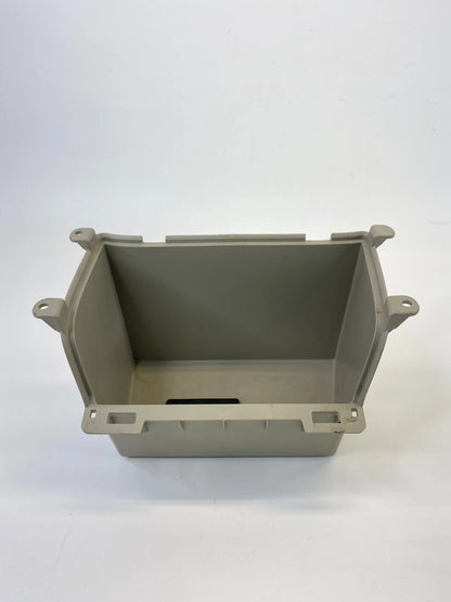 2008-2017 MITSUBISHI LANCER DASH CENTER LOWER STORAGE COMPARTMENT 8010A01ZZ OEM