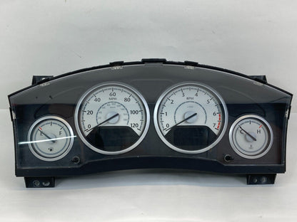 2008 Chrysler Town & Country Dash Cluster Speedometer Gauges 181.982 Miles OEM