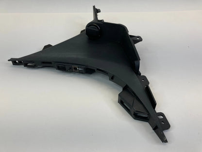 14-16 HYUNDAI ELANTRA SDN RIGHT CENTER CONSOLE FILLER PAD BEZEL 846773XAA1 KOREA