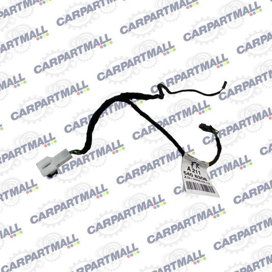 03-09 MERCEDES E320 FRONT RIGHT PASSENGER DOOR TWEETER WIRE HARNESS A2115408308