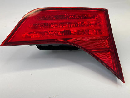 06-11 HONDA CIVIC SEDAN RIGHT PASSENGER REAR TAIL LIGHT TAILLIGHT LAMP INNER OEM
