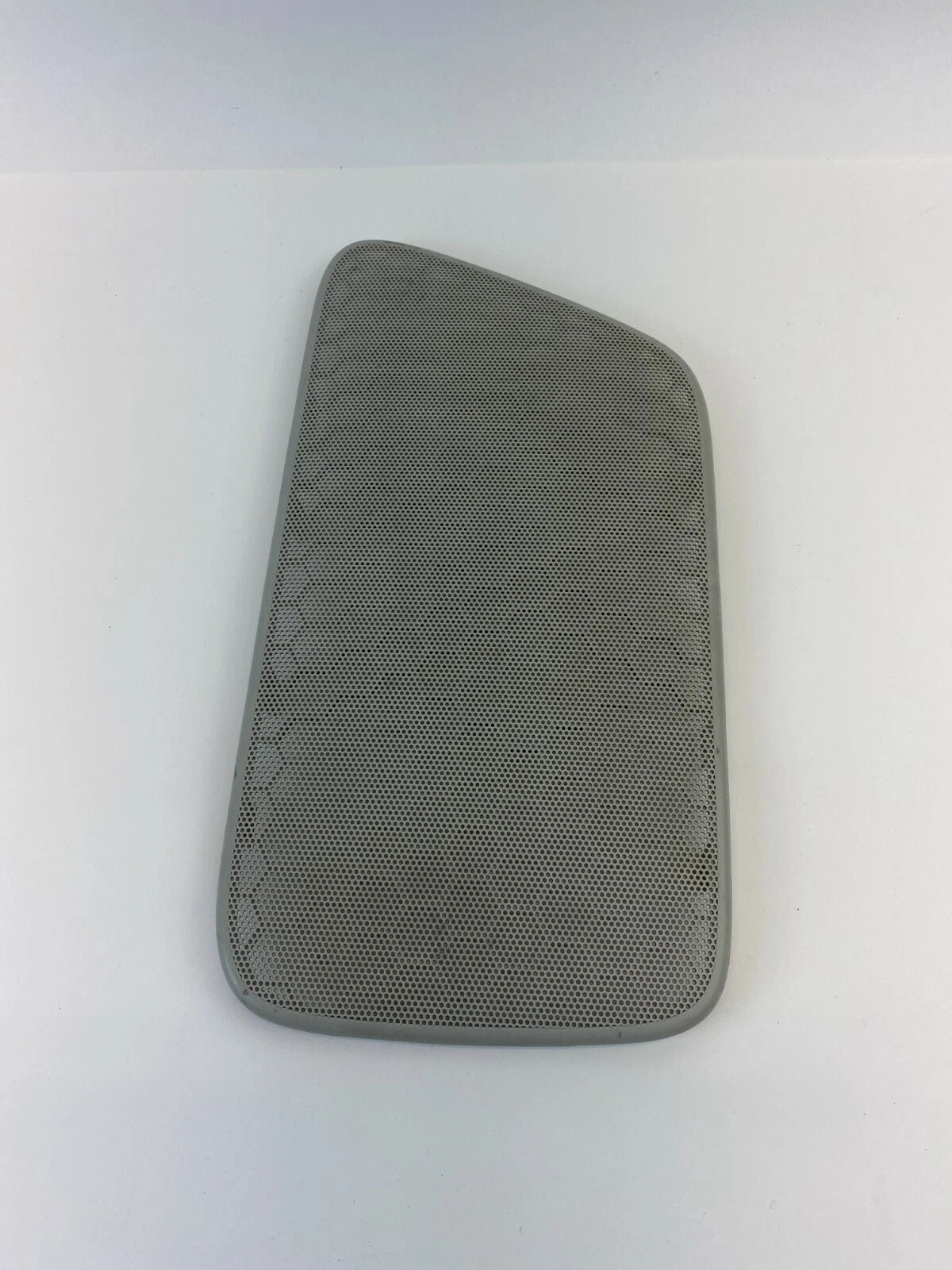 06-11 SAAB 9-3 SEDAN REAR RIGHT PASSENGER SPEAKER GRILLE COVER PANEL TRIM OEM
