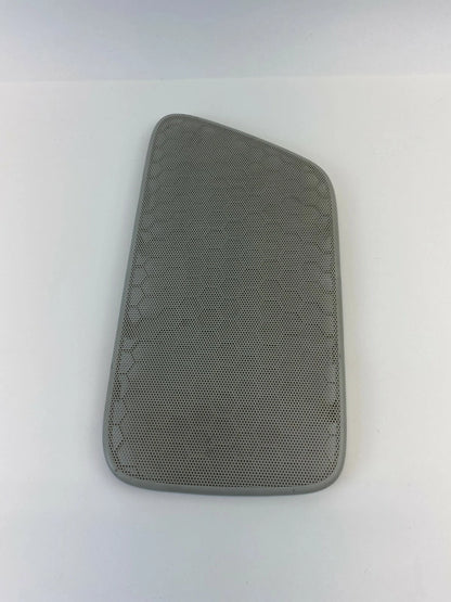 06-11 SAAB 9-3 SEDAN REAR RIGHT PASSENGER SPEAKER GRILLE COVER PANEL TRIM OEM