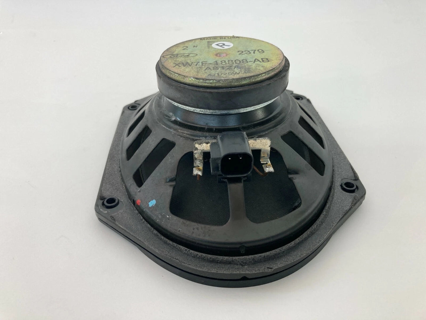 1999 2000 2001 FORD EXPLORER RIGHT RH PASSENGER DOOR AUDIO SPEAKER XW7F-18808 AB