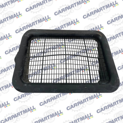 2009-2017 VOLKSWAGEN TIGUAN CABIN AIR INTAKE DUCT SCREEN GRILLE GRILL COVER OEM