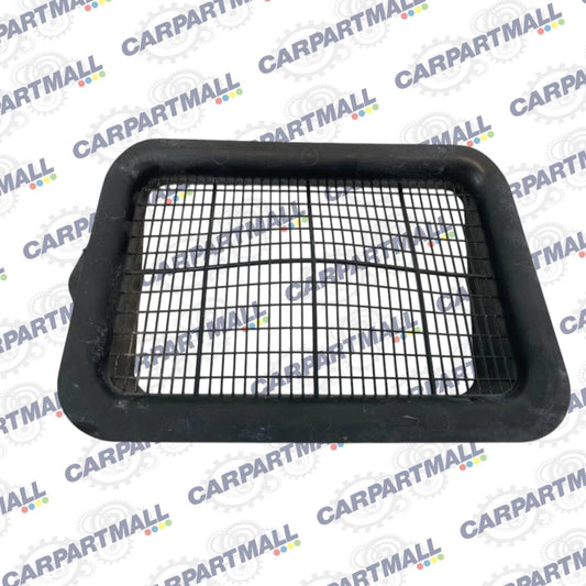 2009-2017 VOLKSWAGEN TIGUAN CABIN AIR INTAKE DUCT SCREEN GRILLE GRILL COVER OEM