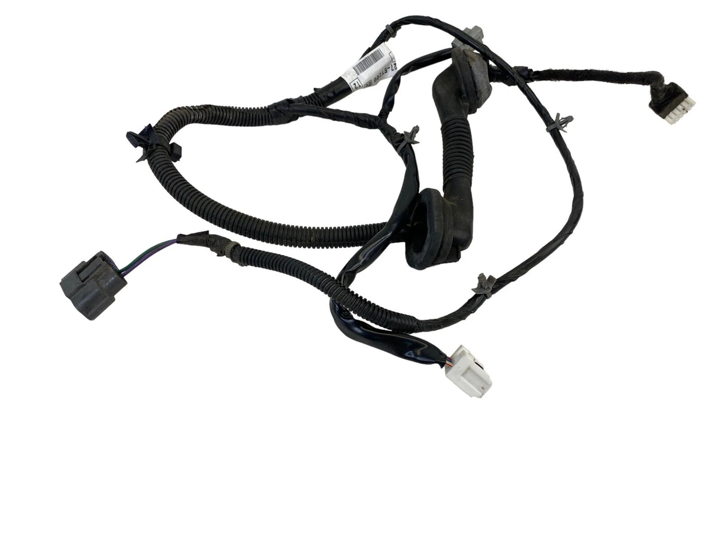 07-12 NISSAN SENTRA REAR LEFT DRIVER SIDE DOOR HARNESS WIRING WIRE 24127-ET200