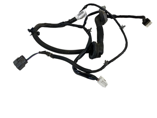 07-12 NISSAN SENTRA REAR LEFT DRIVER SIDE DOOR HARNESS WIRING WIRE 24127-ET200