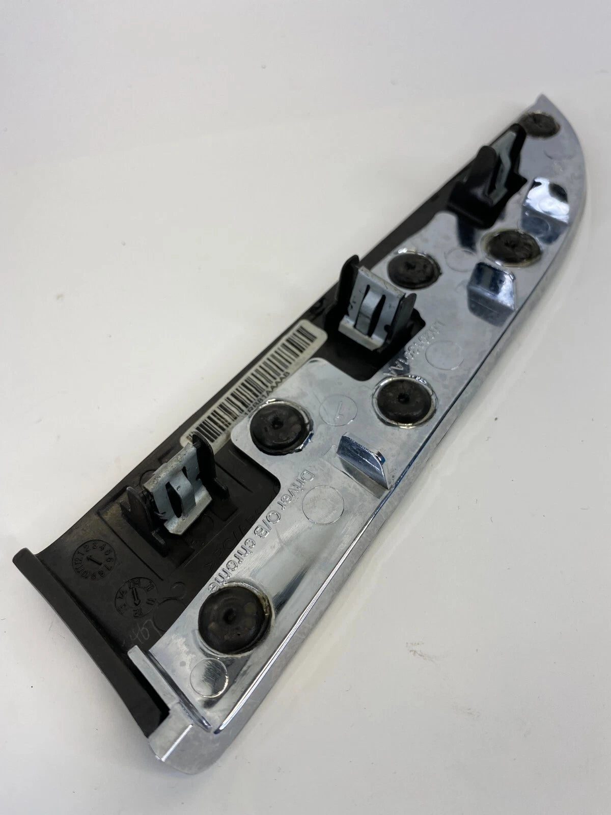 2011-2014 CHRYSLER TOWN & COUNTRY DASH TRIM APPLIQUE LEFT OEM FACTORY 1RB81AAAAB