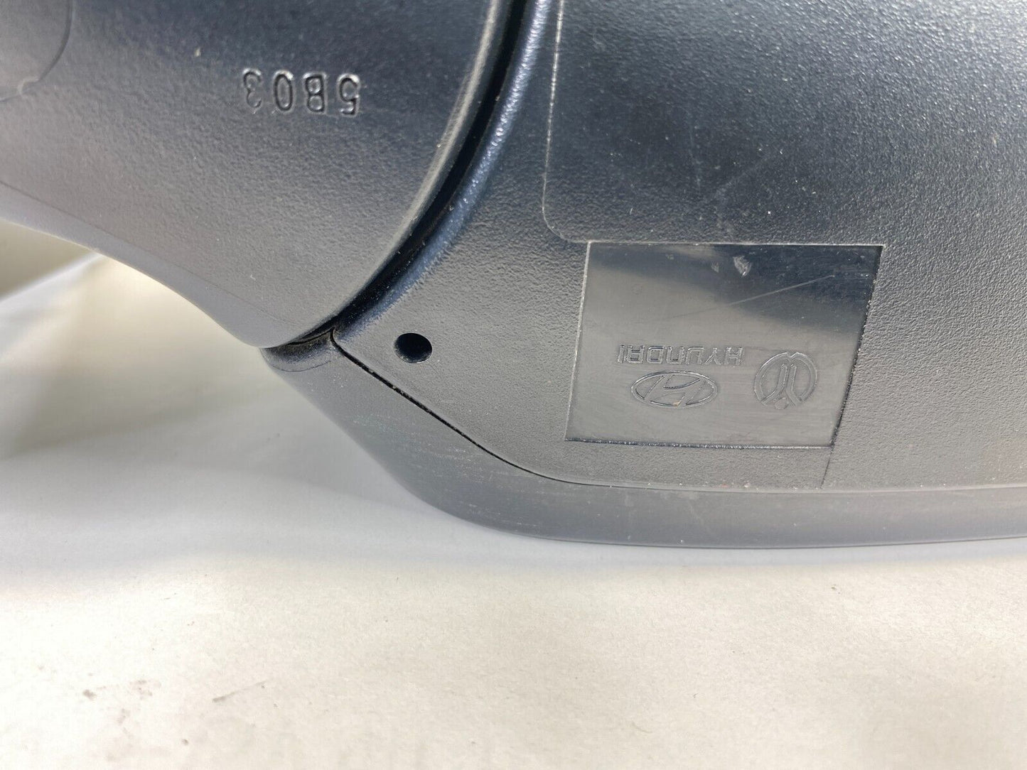 2014-2016 Hyundai Elantra Left Driver Door Outer Rear View Power Mirror Assembly