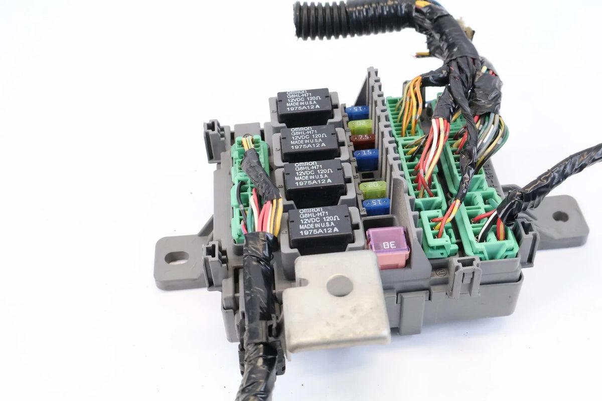 2005 2006 2007 HONDA ODYSSEY INTERIOR CABIN FUSE BOX RELAY JUNCTION BLOCK OEM