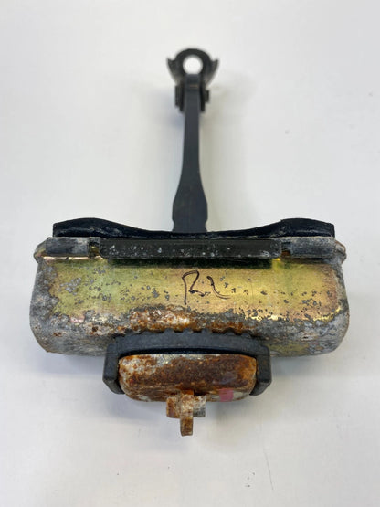 2004-2008 ACURA TSX REAR LEFT BACK SIDE DOOR CHECK STOP CHECKER DETTENT OEM