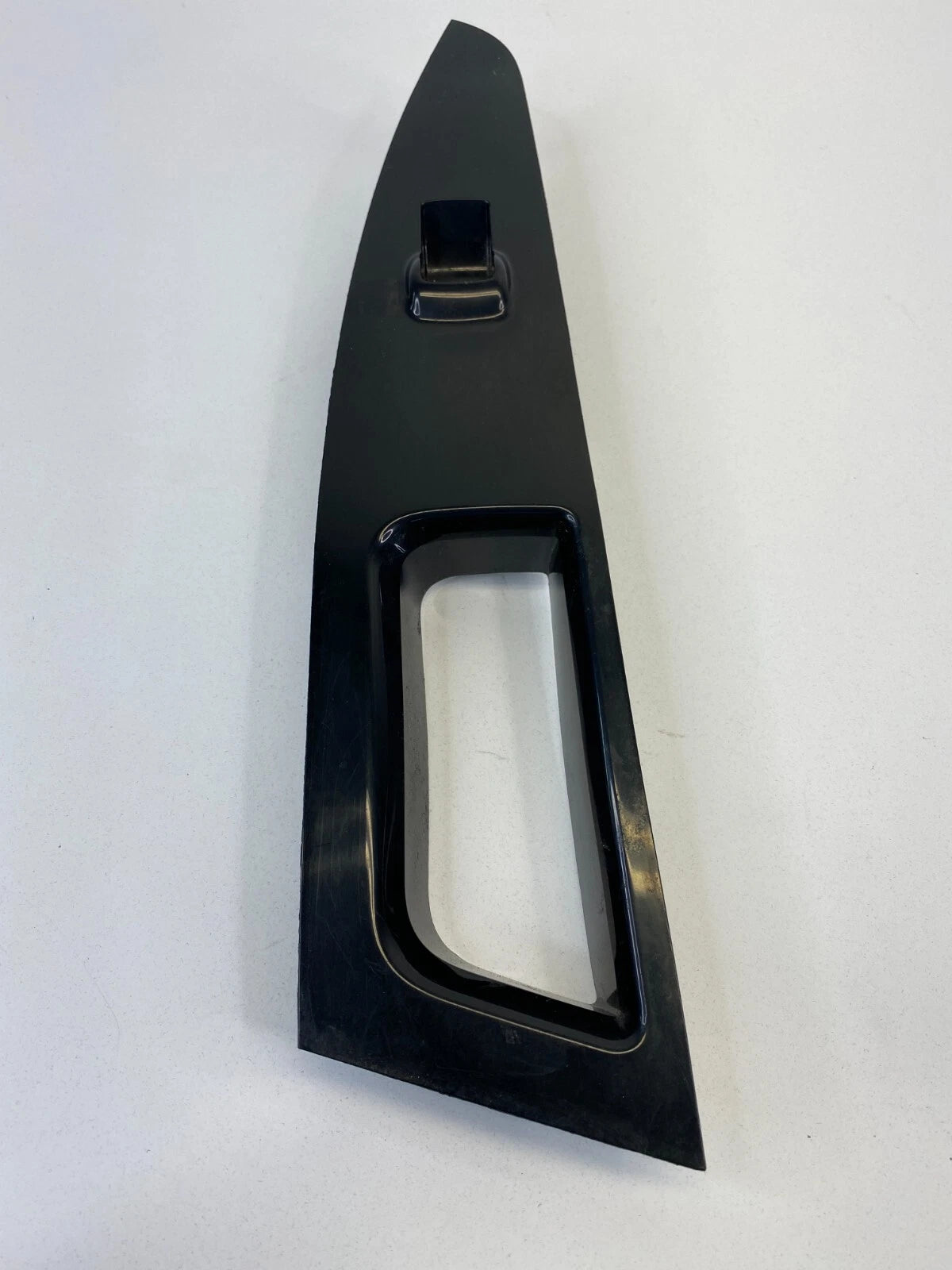 13-16 FORD FUSION REAR LEFT SIDE DOOR WINDOW SWITCH COVER BEZEL OEM DS73-14A568
