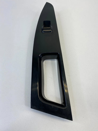 13-16 FORD FUSION REAR LEFT SIDE DOOR WINDOW SWITCH COVER BEZEL OEM DS73-14A568