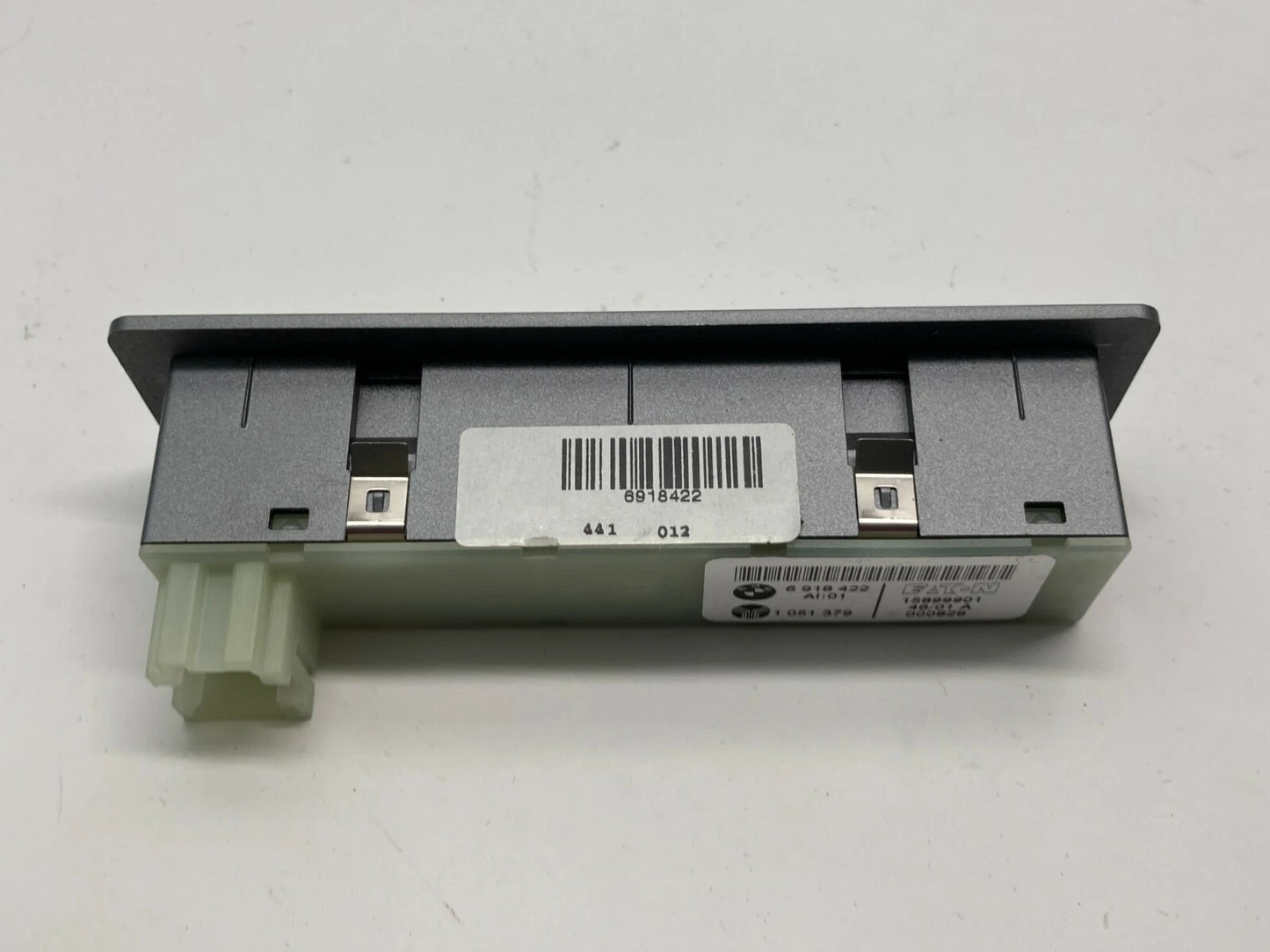 02-05 BMW 745LI 745I 03-08 760LI REAR RIGHT BACK SIDE SEAT HEAT CONTROL BUTTON