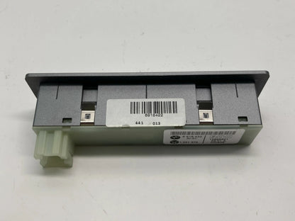 02-05 BMW 745LI 745I 03-08 760LI REAR RIGHT BACK SIDE SEAT HEAT CONTROL BUTTON