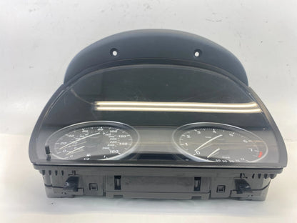 2009-2012 BMW 328I XDRIVE E90 DASH INSTRUMENT CLUSTER SPEEDOMETER 149K MILES OEM