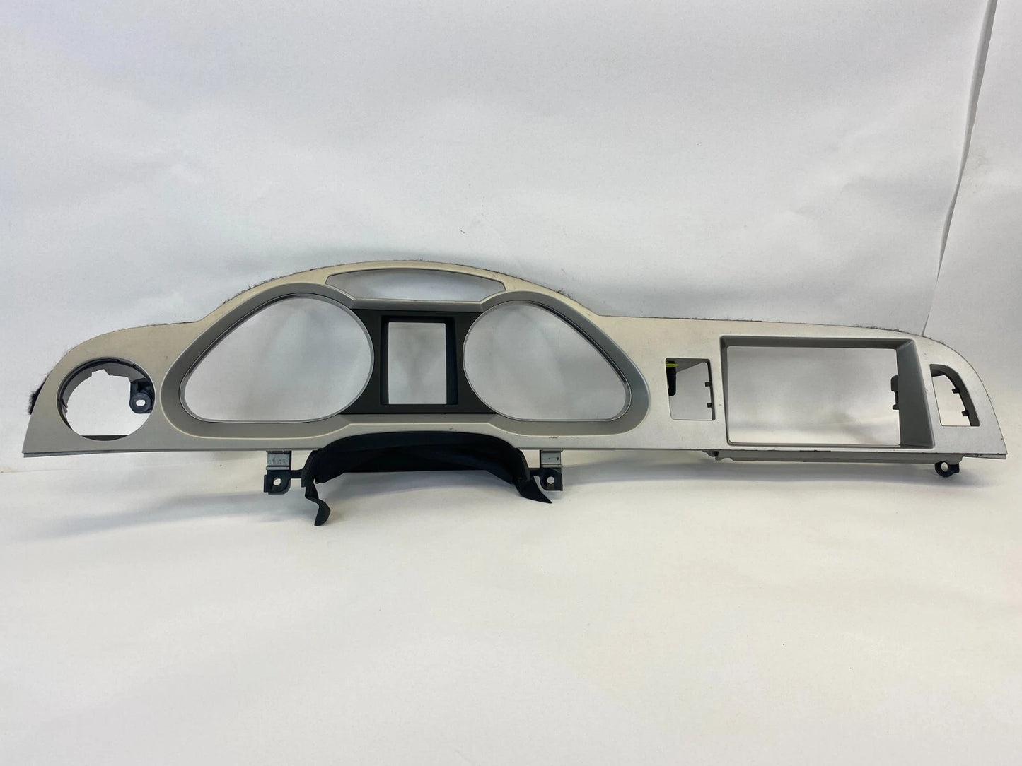 2007 2008 AUDI A6 A6 QUATTRO S6 DASH SPEEDOMETER CLUSTER TRIM PANEL 4F1-857-115