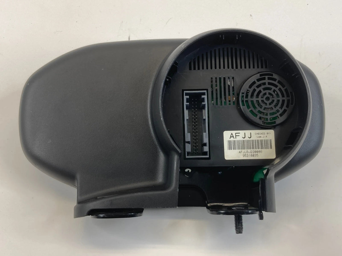 2013 2014 2015 CHEVROLET SPARK INSTRUMENT CLUSTER SPEEDOMETER UNKNOW MILES