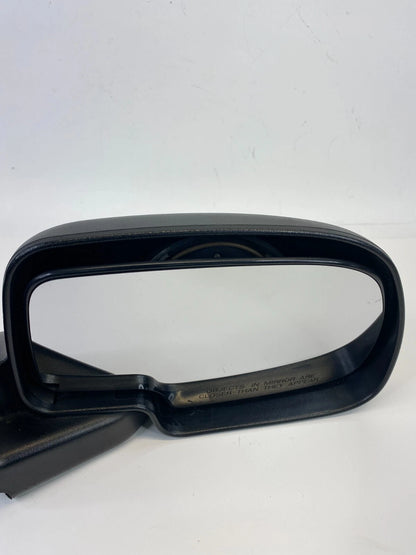 99-04 CHEVROLET SILVERADO 2500 RIGHT PASSENGER SIDE VIEW MANUAL DOOR MIRROR OEM