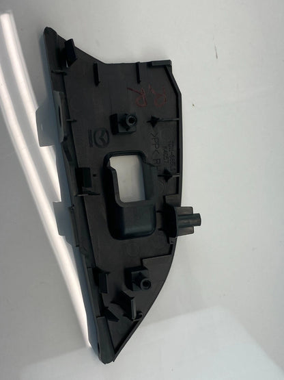 2007-2015 MAZDA CX-9 CX9 REAR RIGHT SIDE WINDOW SWITCH TRIM BEZEL TD11-685L1 OEM
