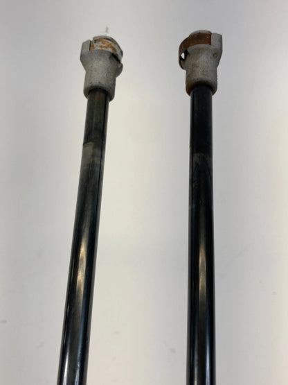 01-04 NISSAN XTERRA LIFTGATE LIFT SUPPORT SHOCK STRUT PAIR SET 90450-7Z405 OEM