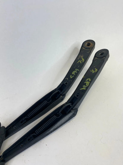 2010-2015 MERCEDES-BENZ GLK350 FRONT LEFT AND RIGHT WINDSHIELD WIPER ARM OEM