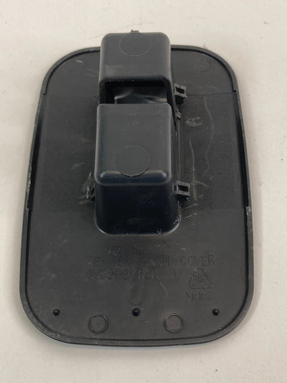 2010 2011 KIA SOUL REAR DECK CHILD SEAT ANCHOR CAP LID TRIM BEZEL 89391-2K020