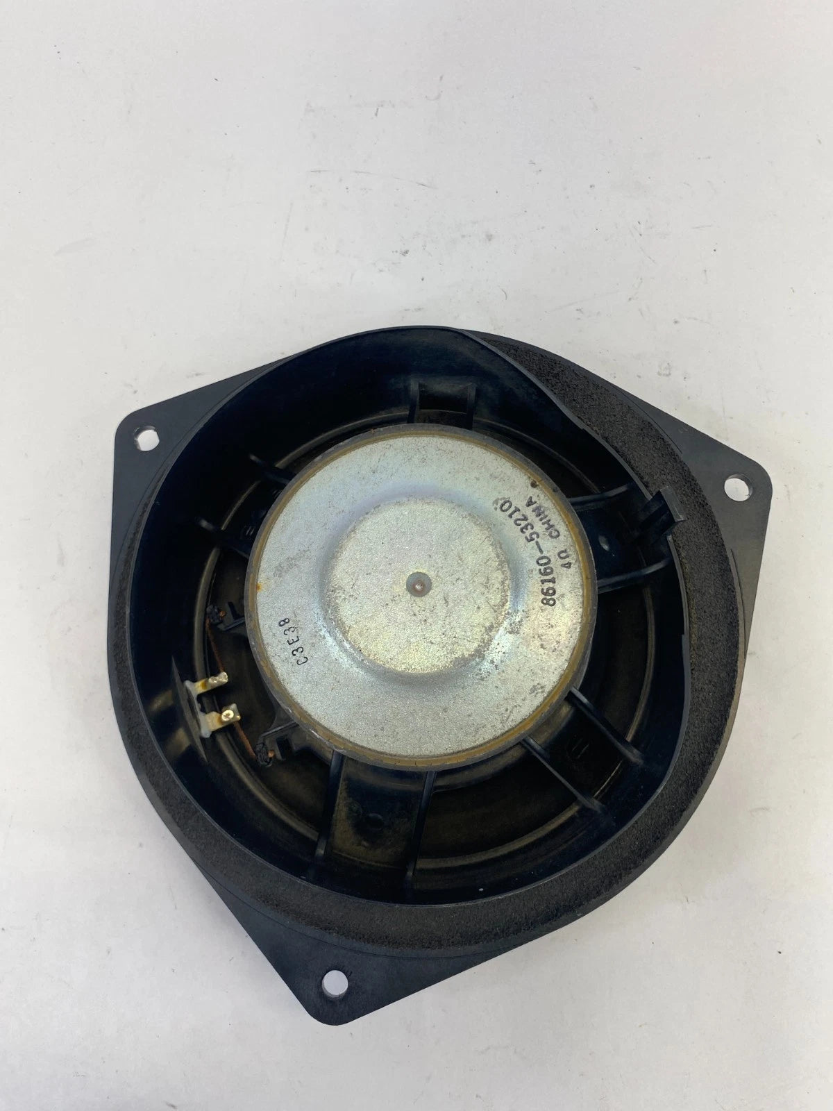 2006-2014 LEXUS IS250 IS350 FR LH DRIVER DOOR LOWER AUDIO SPEAKER 8616053210 OEM