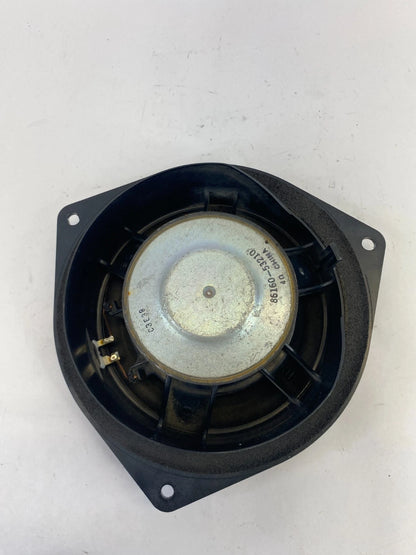 2006-2014 LEXUS IS250 IS350 FR LH DRIVER DOOR LOWER AUDIO SPEAKER 8616053210 OEM