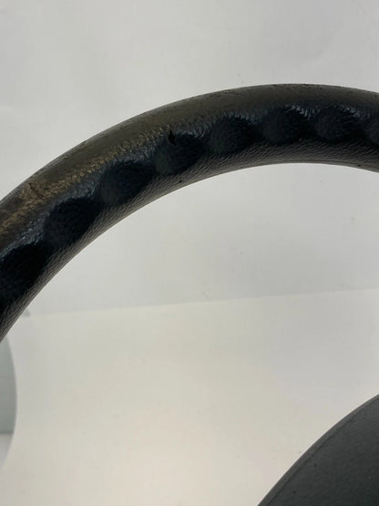 2008-2013 NISSAN ROGUE 2014 2015 ROGUE SELECT STEERING WHEEL BLACK OEM