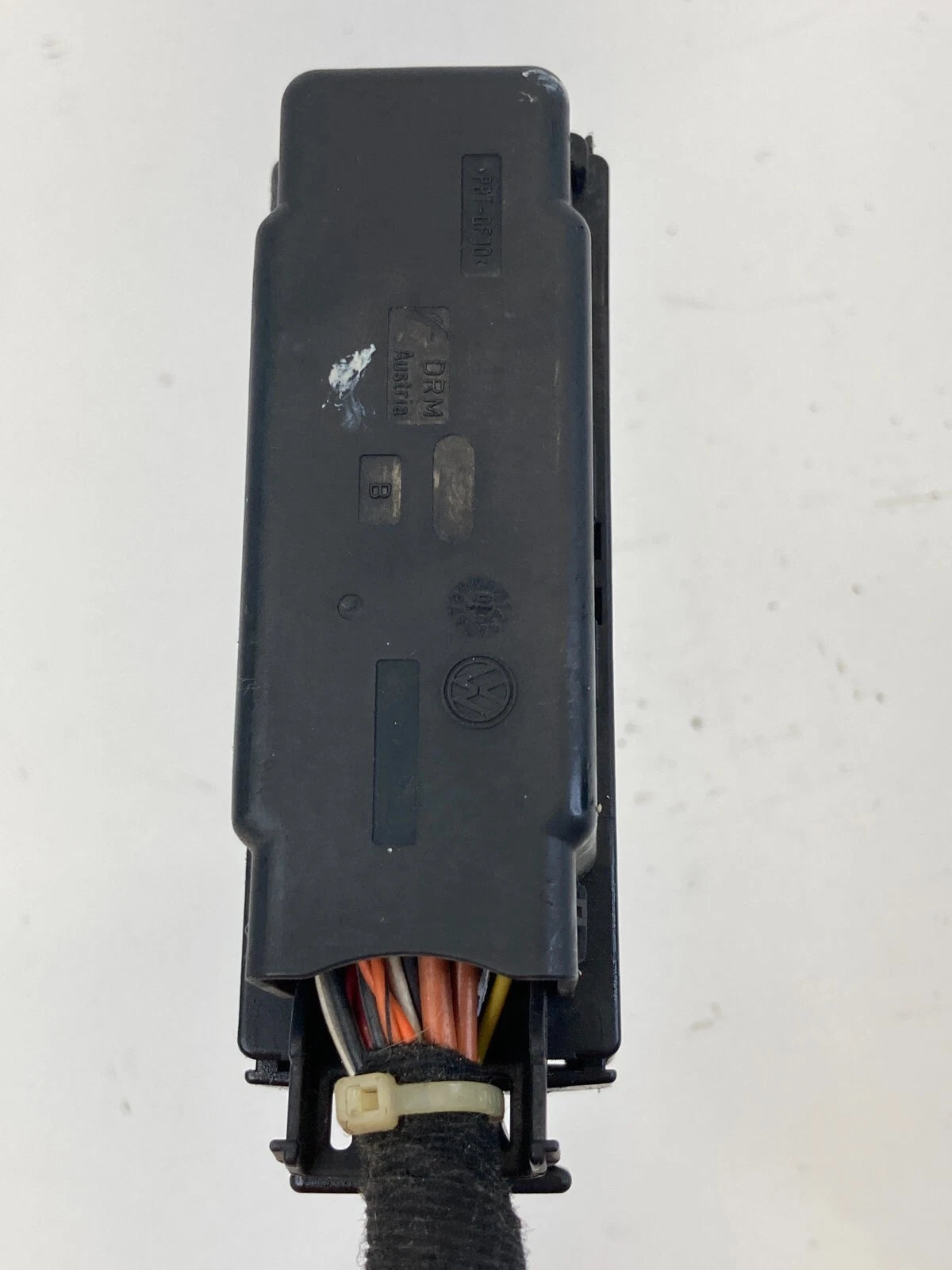 1998-2001 VOLKSWAGEN BEETLE 2.0L L4 FWD ABS PUMP CONNECTOR PLUG WIRE SOCKET OEM