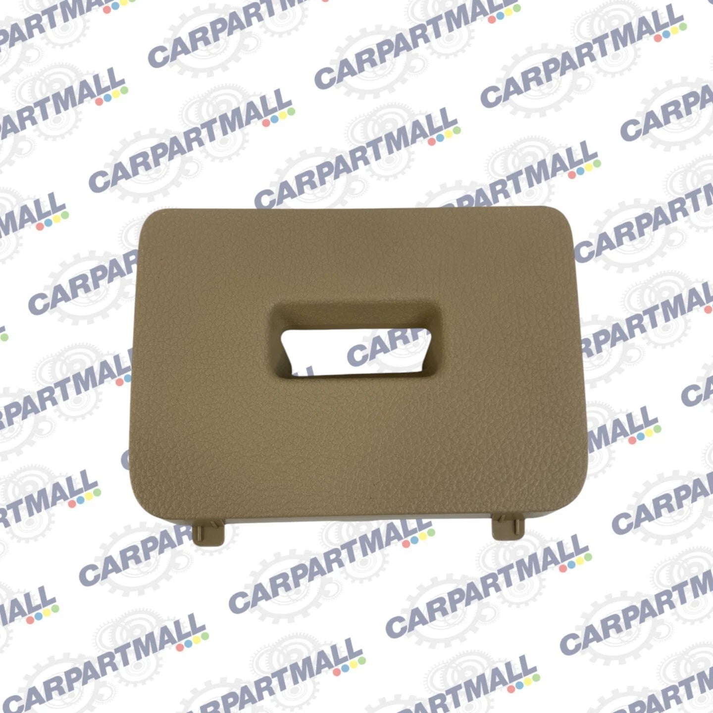 2009-2014 NISSAN MAXIMA DASH INTERIOR FUSE BOX LID DOOR TRIM COVER 68964-9N00A