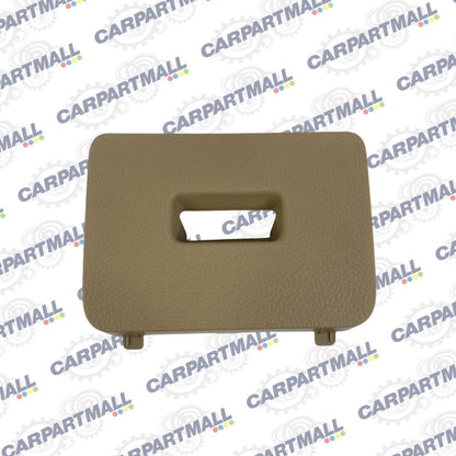 2009-2014 NISSAN MAXIMA DASH INTERIOR FUSE BOX LID DOOR TRIM COVER 68964-9N00A