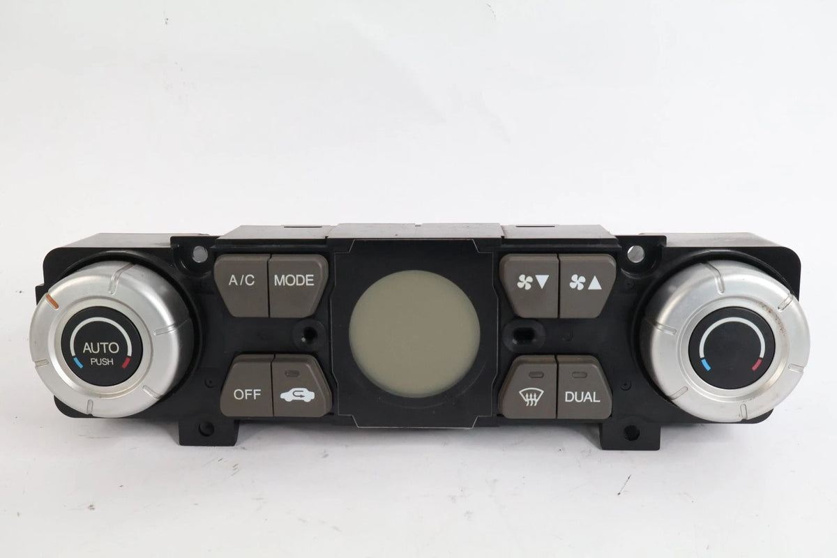 2006-2008 HONDA RIDGELINE FRONT DASH CLIMATE CONTROL AC HEATER 79600-SJC-306ZB