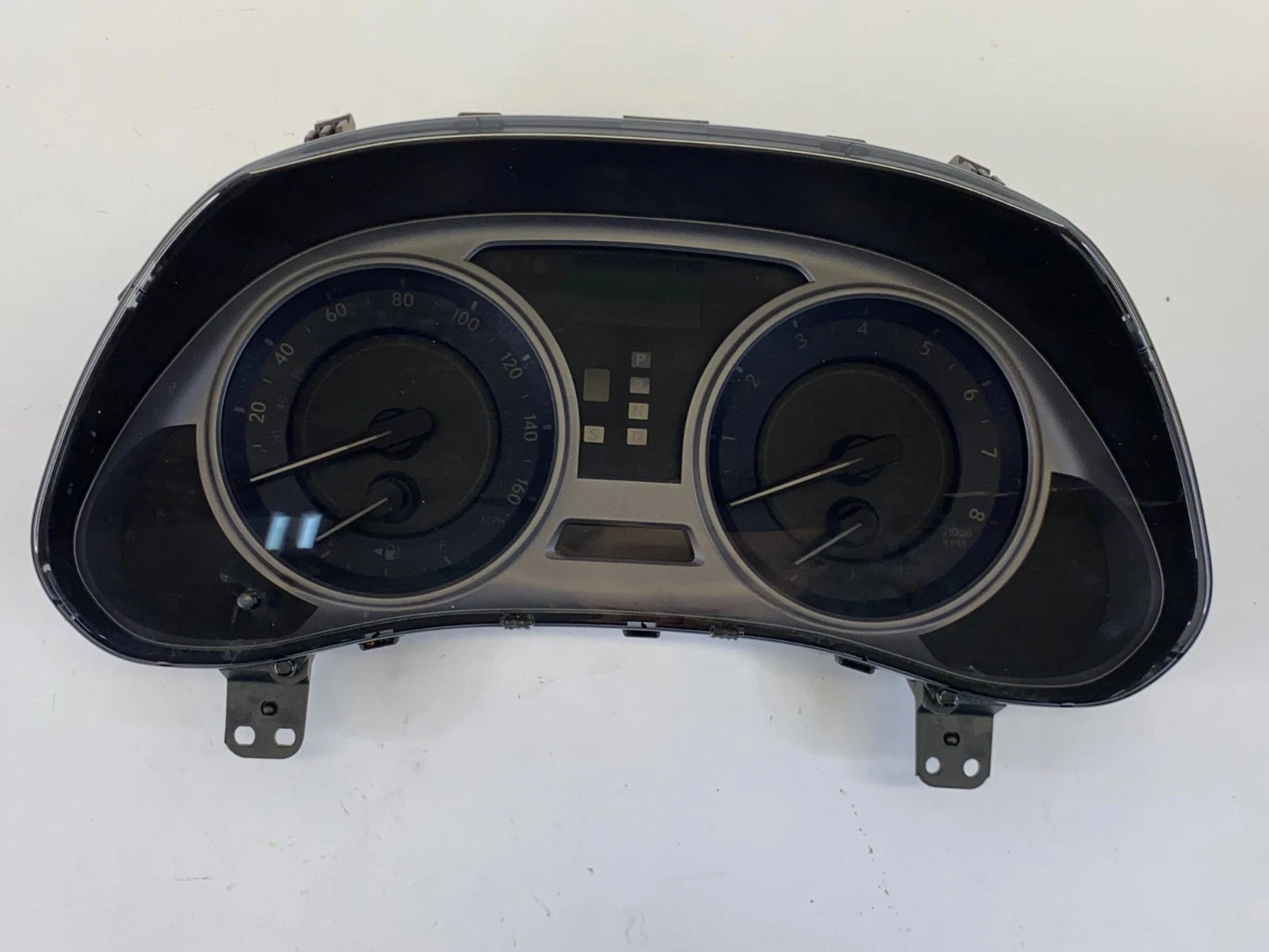 2009-2011 LEXUS IS250 DASH SPEEDOMETER CLUSTER GAUGES 222K MILES 83800-53861 OEM