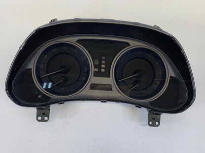 2009-2011 LEXUS IS250 DASH SPEEDOMETER CLUSTER GAUGES 222K MILES 83800-53861 OEM