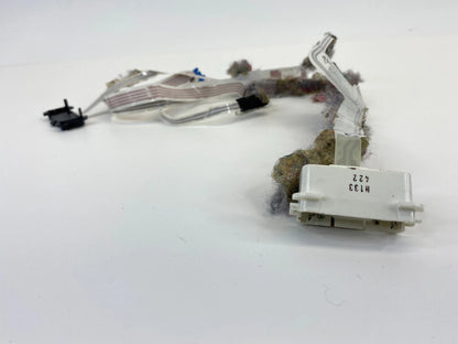 2003-2009 MERCEDES-BENZ E500 REAR LEFT DOOR WIRE WIRING HARNESS LIGHT LAMP OEM