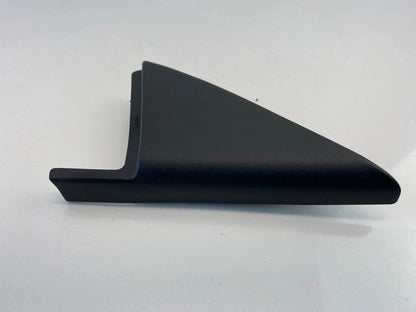 01-07 TOYOTA HIGHLANDER FRONT RIGHT DOOR INTERIOR CORNER COVER TRIM 67491-48020